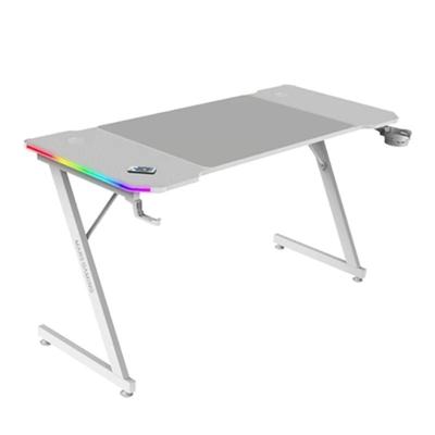 Bureau Gaming Mars Gaming ERGO Wit 140 x 60 cm