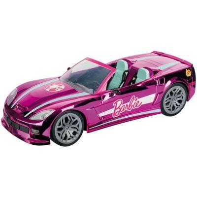 MATTEL Cabriolet Barbie droomauto