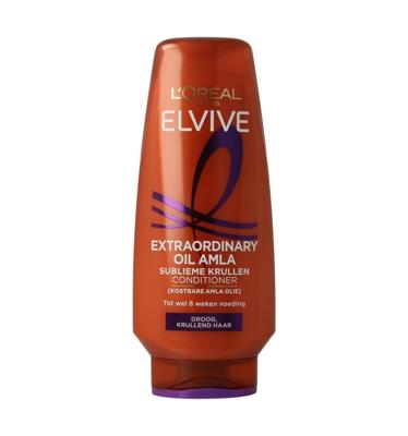 Conditioner krul verzorging