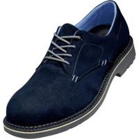 uvex 8428 8428242 Lage veiligheidsschoenen S3 Schoenmaat (EU): 42 Blauw 1 paar