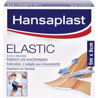 Hansaplast 1556523 Pleister 5 m x 8 cm - thumbnail