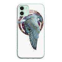 Golden Falcon: iPhone 11 Transparant Hoesje