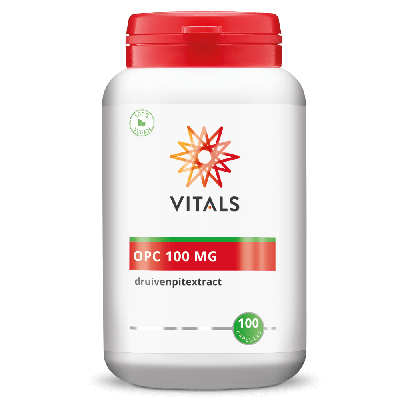 OPC 100 mg - 100 capsules