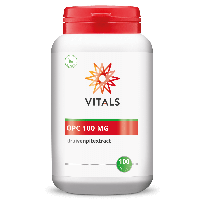 OPC 100 mg - 100 capsules