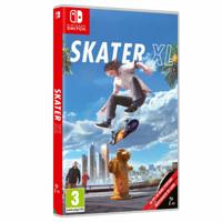 Videogame voor Switch Just For Games Skater XL (FR)