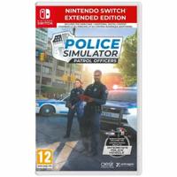 Videogame voor Switch Microids Police Simulator: Patrol Officers (FR)