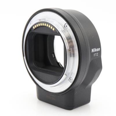 Nikon FTZ Mount Adapter occasion