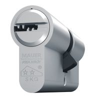 Mauer Elite 1 cilinder 61 mm voor deurdikte 40 mm