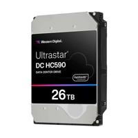 Hard Drive Western Digital 0F65672 3,5" 26 tb