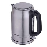 Cloer 4529 waterkoker 1,7 l 2200 W Zilver - thumbnail