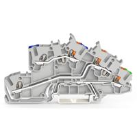 WAGO 2203-7546 Installatie-etageklem 50 stuk(s)