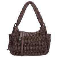 Charm london west end schoudertas-Dark Brown