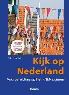 Kijk op Nederland (herziening 2025) (Paperback)