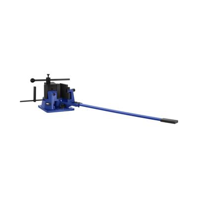Universele buigmachine - 100 mm - 4 vormen - 120°