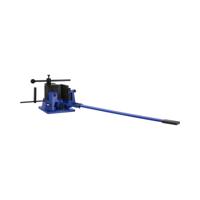 Universele buigmachine - 100 mm - 4 vormen - 120°