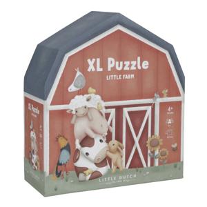 Little Dutch Little Farm vloerpuzzel