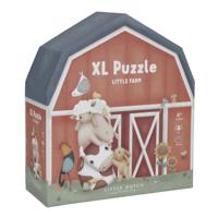 Little Dutch Little Farm vloerpuzzel