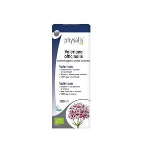 Valeriana officinalis bio