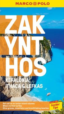 Reisgids Zakynthos | Marco Polo
