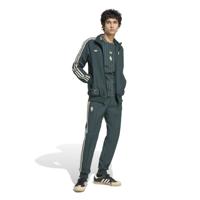 adidas Juventus Terrace Icons Trainingspak Full-Zip Donkergroen Wit