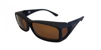 Cocoons Slim Line M zwart/amber Cocoons Slim Line M zwart/amber
