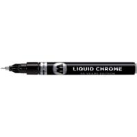 MOLOTOW Chrome marker Liquid Chrome Marker 703101 Chroom 1 mm - thumbnail