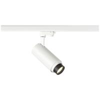 SLV NUMINOS ZOOM M 1006113 LED-railspot 3-fasig LED vast ingebouwd 20 W LED Wit