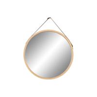 Wandspiegel Home ESPRIT Natuurlijk Eenvoudig 45 x 2 x 45 cm