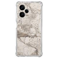 Xiaomi Redmi Note 12 Pro Anti-Shock Hoesje Marmer Beige