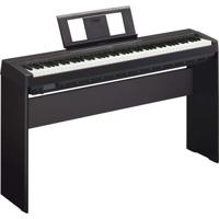 Yamaha P-45B - digitale piano 88 toetsen Zwart