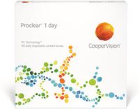 CooperVision Proclear 1 day, 90-Pack Dagelijks 90 stuk(s)