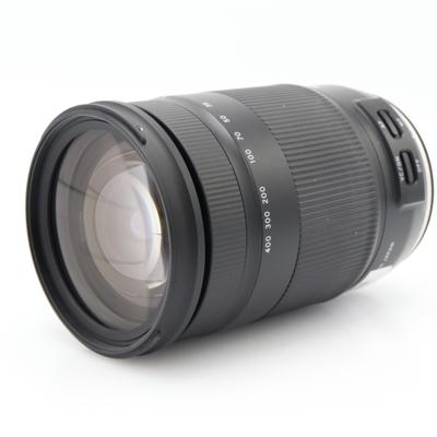 Tamron 18-400mm F/3.5-6.3 Di II VC HLD Canon EF-S occasion