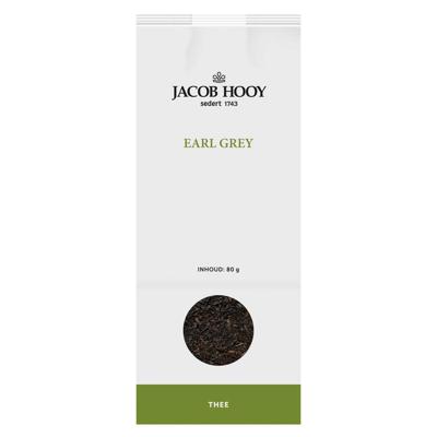 Jacob Hooy Earl grey thee
