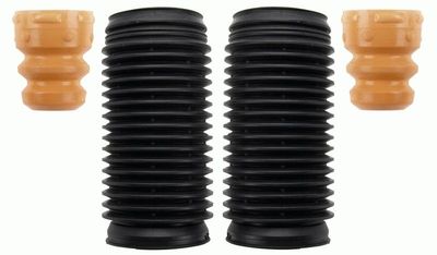 Aanslagrubber met stofkap - Protection kit 900347