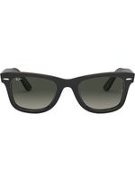 Ray-Ban lunettes de soleil Wayfarer - Gris - thumbnail