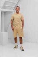 My Brand Essentials Zomerset Heren Beige - Maat L - Kleur: Beige | Soccerfanshop