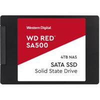Western Digital Red WDS400T2R0A internal solid state drive 2.5" 4 TB SATA III 3D NAND - thumbnail