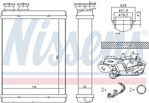 Verwarmer 71167