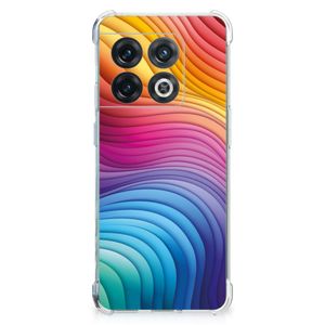 Shockproof Case voor OnePlus 10 Pro Regenboog