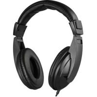 Sandberg 325-29 Bedraad Zwart