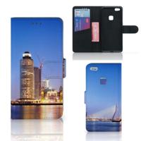 Huawei P10 Lite | Flip Cover | Rotterdam