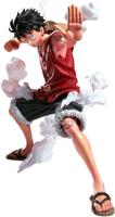 One Piece Maximatic Plus Figure - Monkey D. Luffy