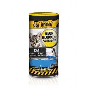 CSI Urine Kattenbak Granules 400 g