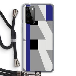 Gestalte 2: OnePlus 9 Pro Transparant Hoesje met koord