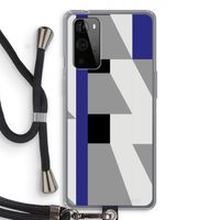 Gestalte 2: OnePlus 9 Pro Transparant Hoesje met koord