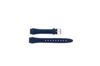 Horlogeband Calypso K5660-5 Rubber Blauw 16mm