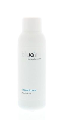 Bluem implant care mondspoeling mini