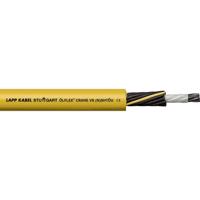 LAPP ÖLFLEX® CRANE VS (N)SHTÖU Stuurstroomkabel 7 G 1.50 mm² Geel 44008/500 500 m