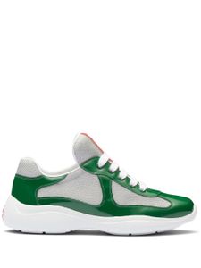 Prada baskets Americas's Cup - Vert