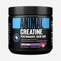 Animal Creatine Performance Chews